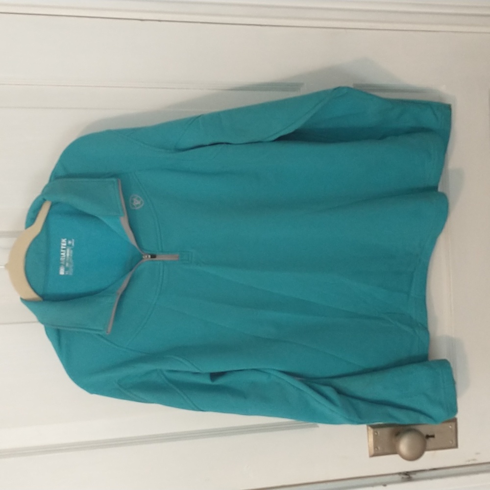 Ariat half zip